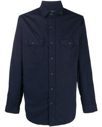 Polo Ralph Lauren Pointed Collar Cotton Shirt
