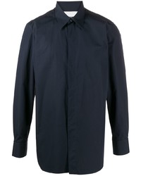 Jil Sander Pointed Collar Shirt