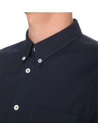 Paul Smith Ps By Oxford Tailored Fit Cotton Shirt