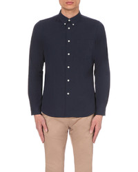 Paul Smith Ps By Oxford Tailored Fit Cotton Shirt