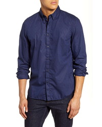 French Connection Regular Fit Button Up Shirt