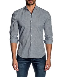 Jared Lang Regular Fit Button Up Shirt