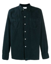 Universal Works Ribbed Long Sleeve Shirt