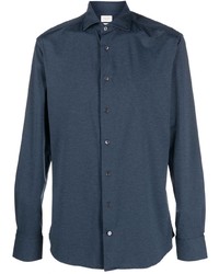 Traiano Milano Ribbed Longsleeved Shirt