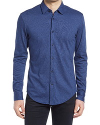 BOSS Ronni Slim Fit Button Up Shirt