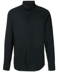 Armani Exchange Slim Fit Long Sleeve Shirt