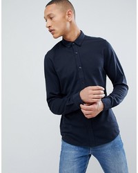 ONLY & SONS Slim Fit Pique Shirt