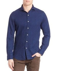 Polo Ralph Lauren Solid Long Sleeve Shirt