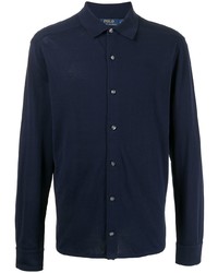 Polo Ralph Lauren Spread Collar Long Sleeve Shirt