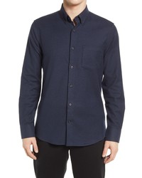 Nordstrom Tech Smart T Shirt In Navy Blazer Ts Grindle At