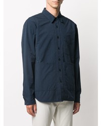 Aspesi Three Pocket Buttoned Shirt