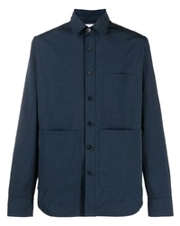 Aspesi Three Pocket Buttoned Shirt