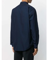 PS Paul Smith Tiny Motif Plain Shirt