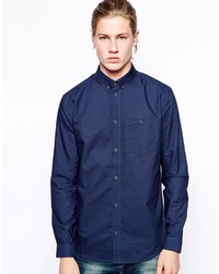 Weekday Shirt Bad Times Oxford Button Down