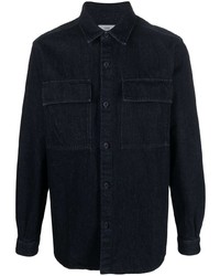 Closed Woven Utility Shirt