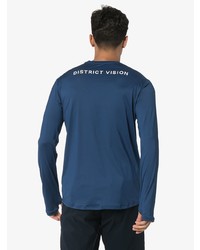 District Vision Air Wear Stretch Sports Top