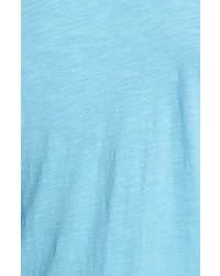 Robert Graham Beach Blast Long Sleeve Pocket T Shirt