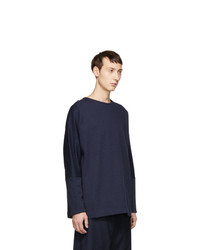House Of The Very Islands Blue Loose T Shirt