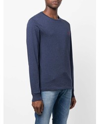 Polo Ralph Lauren Custom Fit Long Sleeve T Shirt