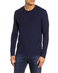 rag & bone Davis Long Sleeve Thermal Wool T Shirt