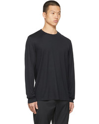 Theory Essential Long Sleeve T Shirt