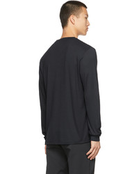 Theory Essential Long Sleeve T Shirt