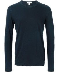 James Perse Long Sleeve T Shirt