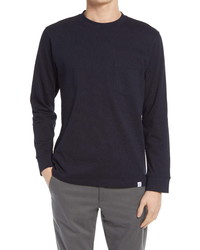 Norse Projects Johannes Long Sleeve T Shirt