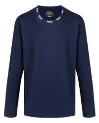Polo Ralph Lauren Logo Neckline T Shirt