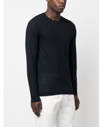 Dell'oglio Long Sleeve Cotton T Shirt