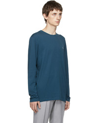Hugo Long Sleeve Derol212 T Shirt