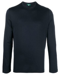 Kired Long Sleeve Fitted Top