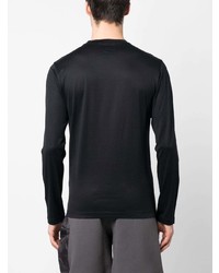 Emporio Armani Long Sleeve T Shirt