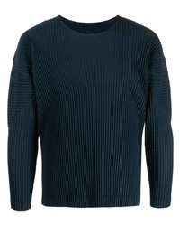 Homme Plissé Issey Miyake Mc February Long Sleeved T Shirt