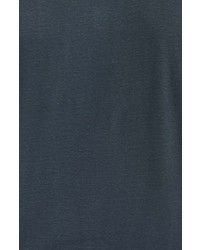 John Varvatos Star Usa Slim Fit Long Sleeve V Neck T Shirt