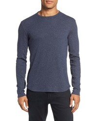 John Varvatos Star USA Thermal Knit T Shirt