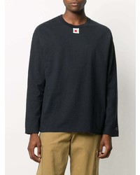 Champion Two Tone Long Sleeved T Shirt