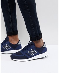 New Balance 420 Trainers In Navy Mrl420cf