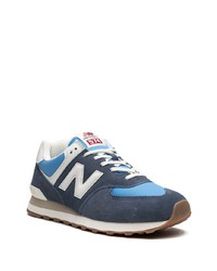 New Balance 574 Bluegum Sneakers