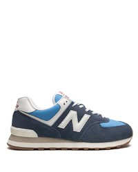 New Balance 574 Bluegum Sneakers