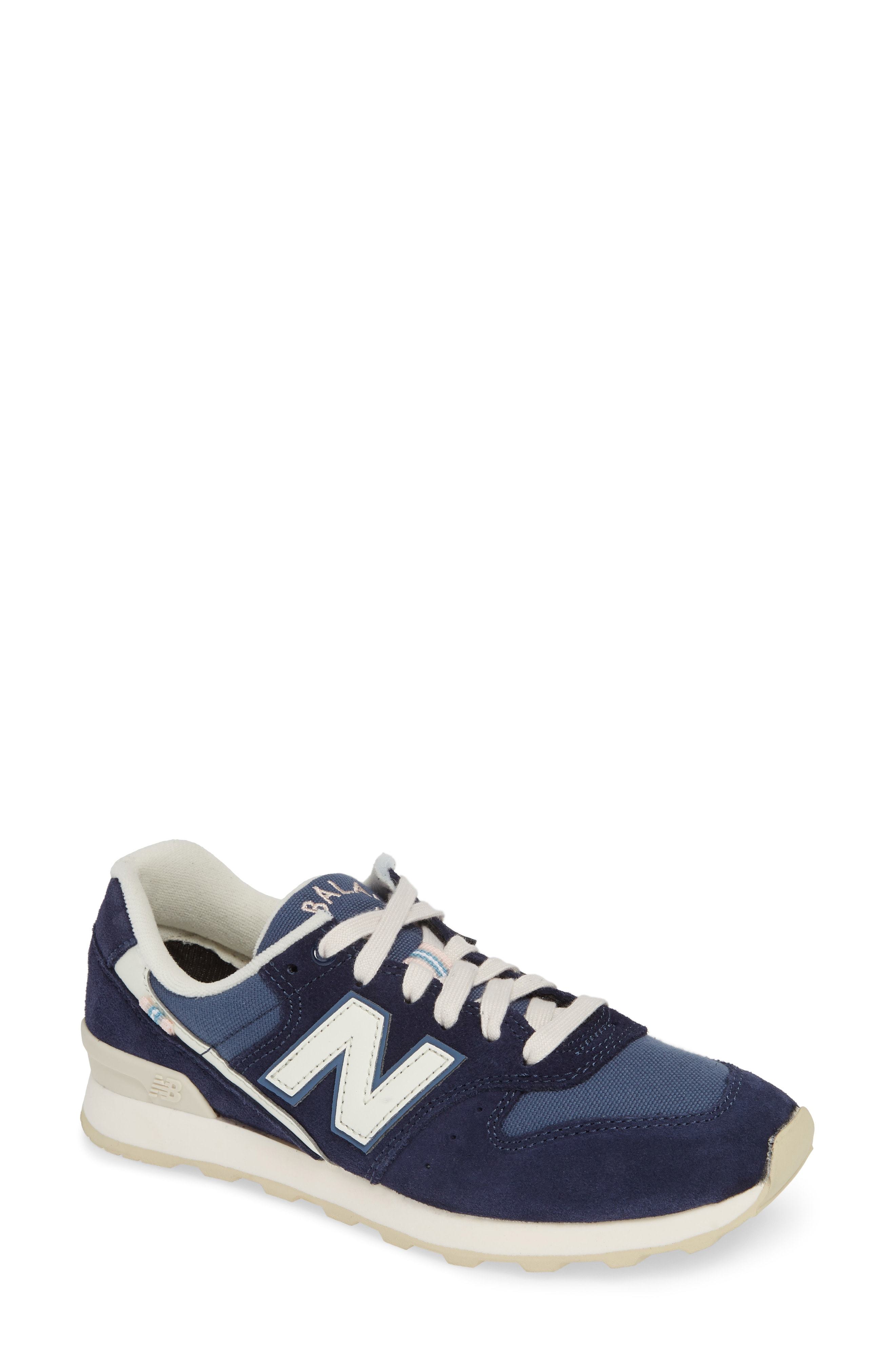 New Balance 696 Sneaker, $79 