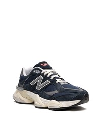 New Balance 9060 Blue Sneakers