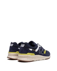 New Balance 997 Pigt Sulpher Yellow Sneakers
