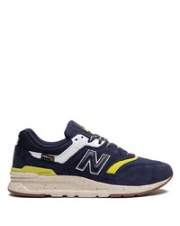 New Balance 997 Pigt Sulpher Yellow Sneakers