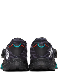 The North Face Black Summit Cragstone Pro Sneakers