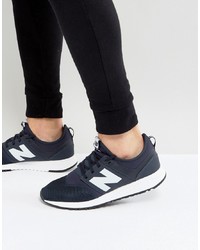 New Balance Classic Pack 247 Trainers In Navy Mrl247rb