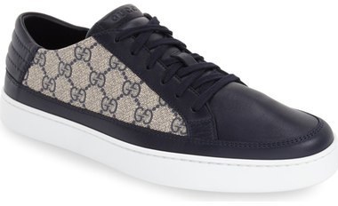 gucci common low top sneakers