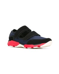 Marni Double Strap Low Top Sneakers