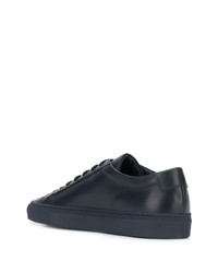 Common Projects Embossed Low Top Sneakers