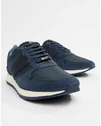 Ted Baker Heby Trainers In Navy